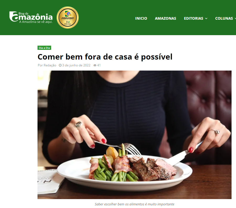 Blog da Amazônia