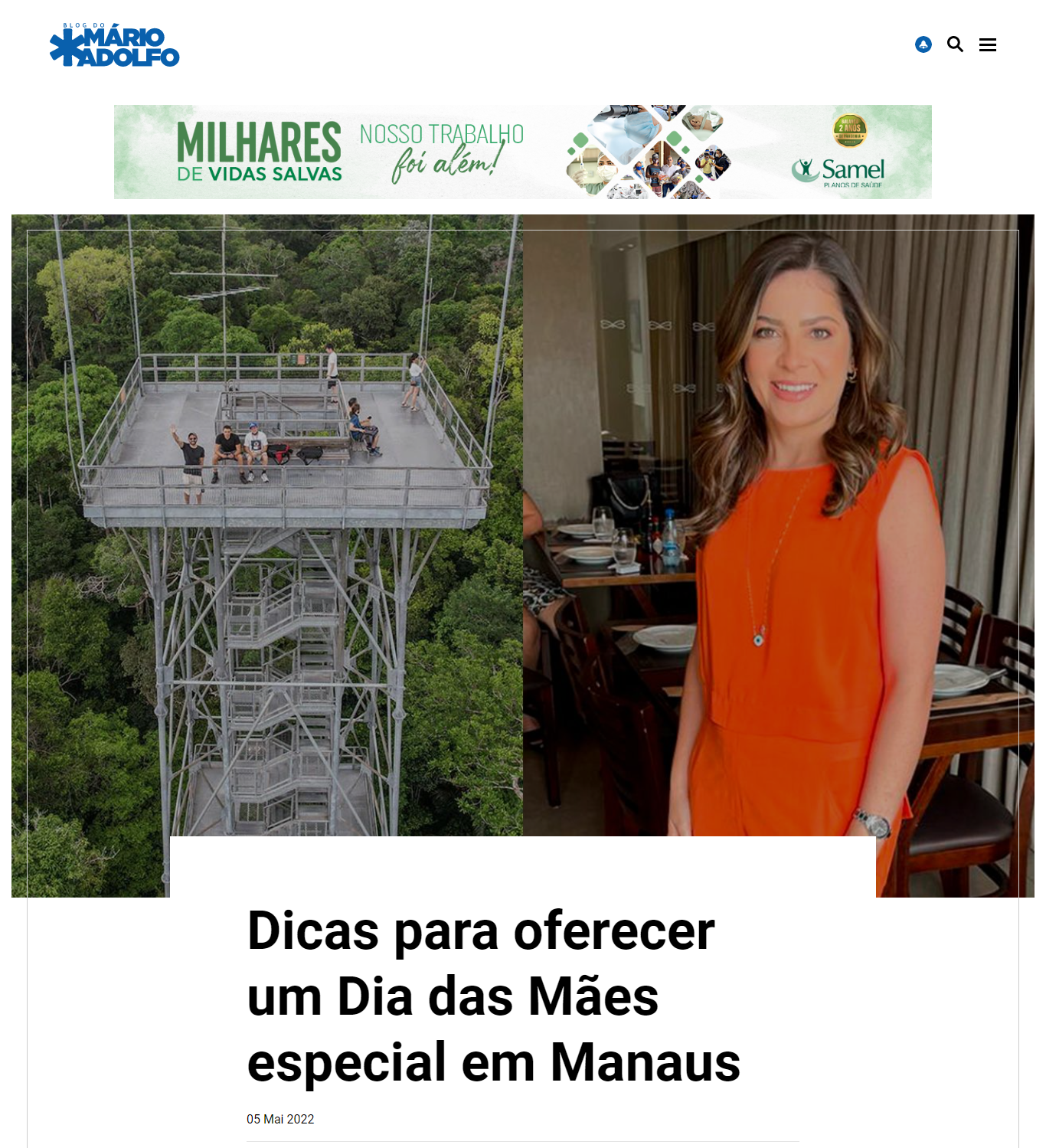 Blog do Mário Adolfo