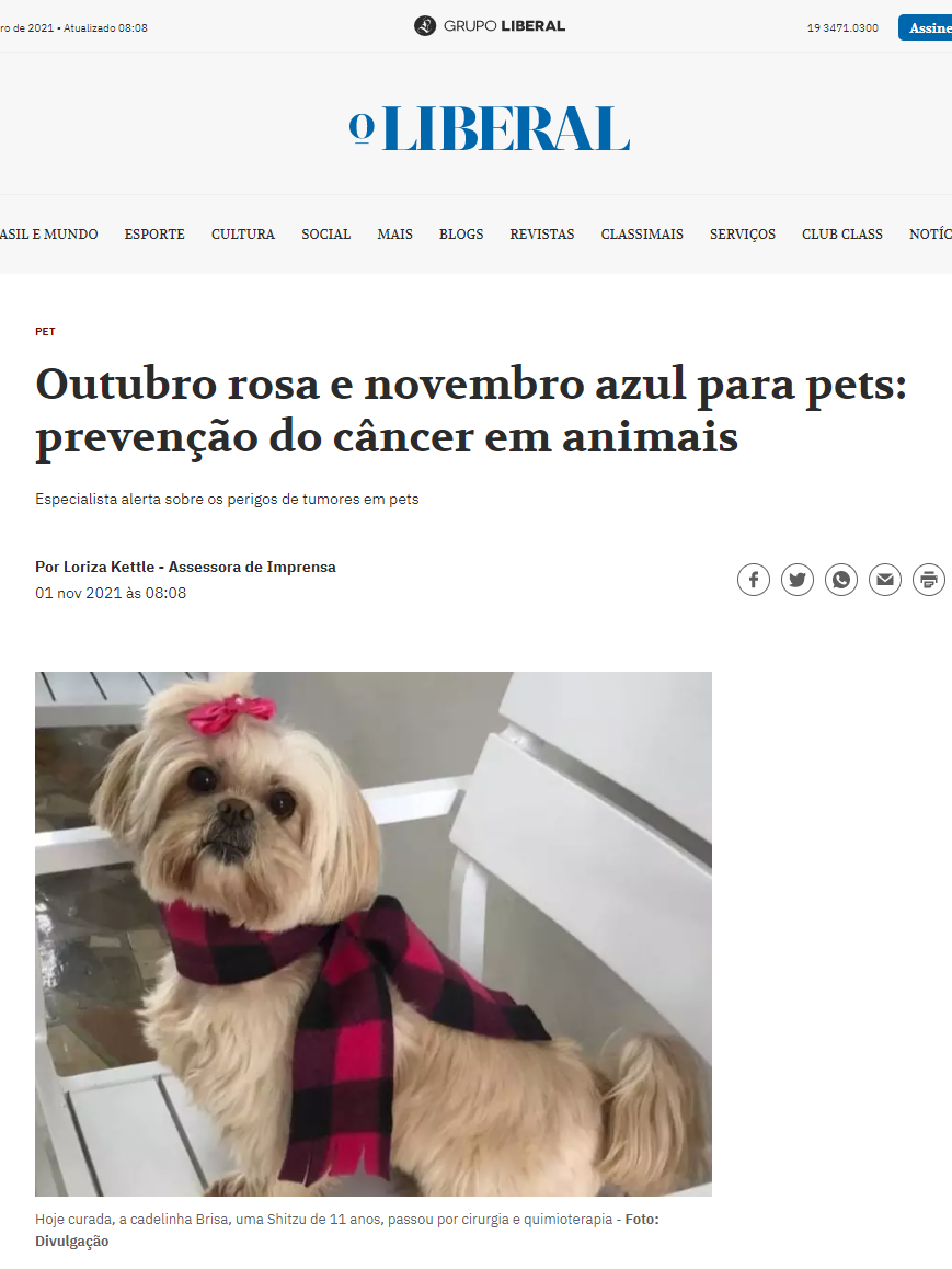 Jornal O Liberal