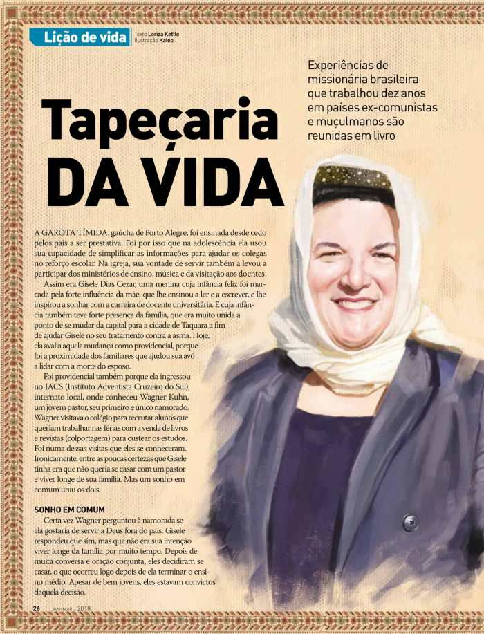 Revista Adventista