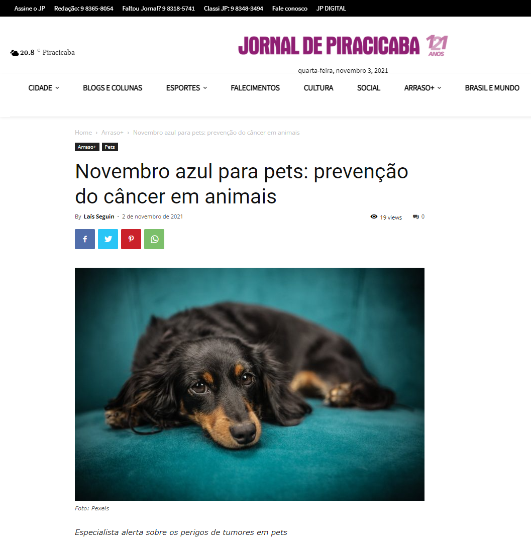 Jornal de Piracicaba